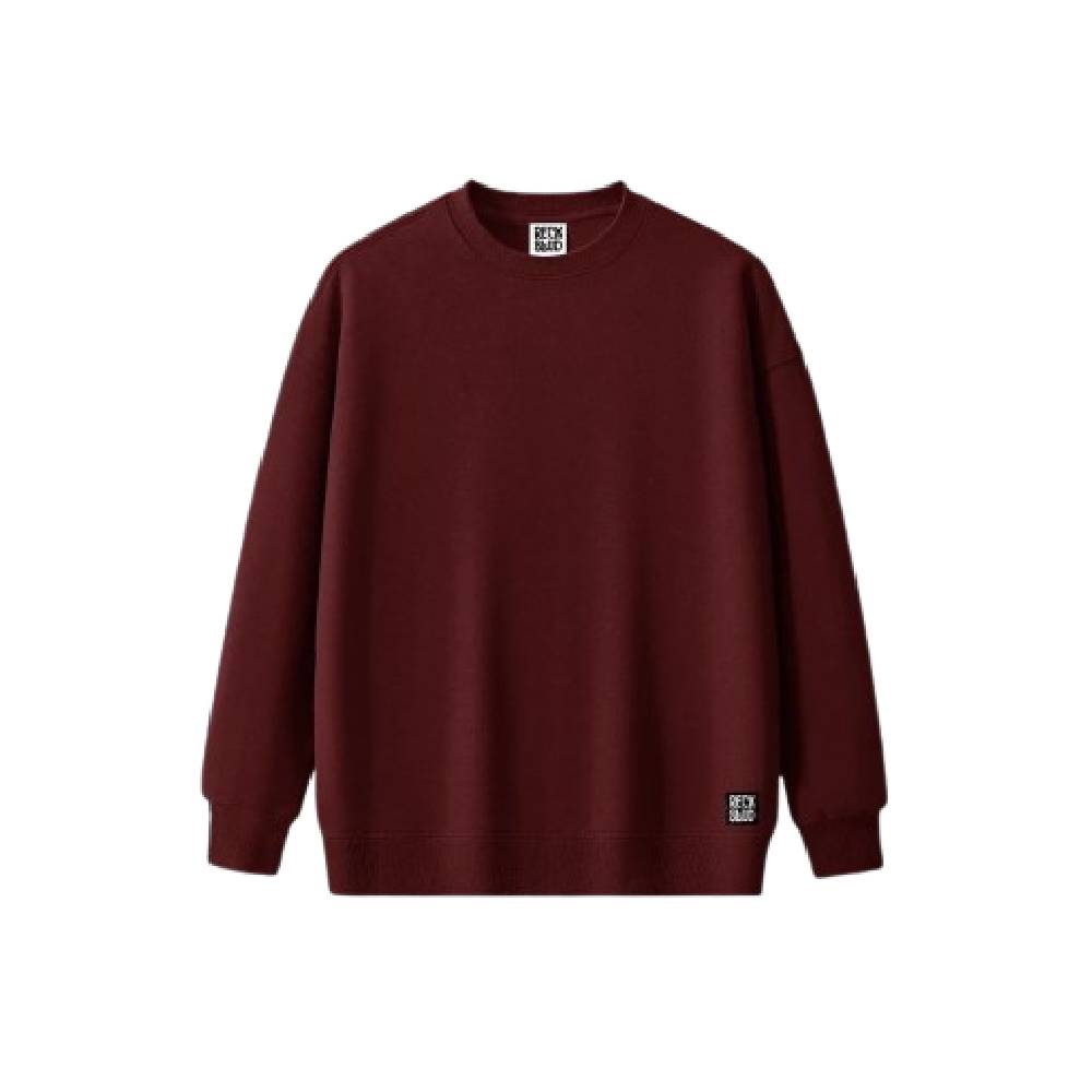 Reckblud Sweater Crewneck Polos