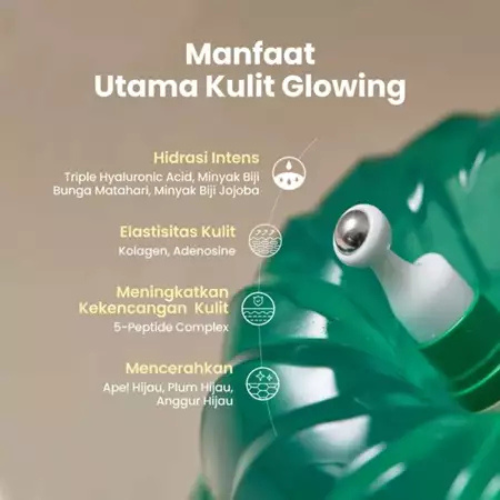 Asia Master Trade AXIS-Y Vegan Collagen Eye Serum