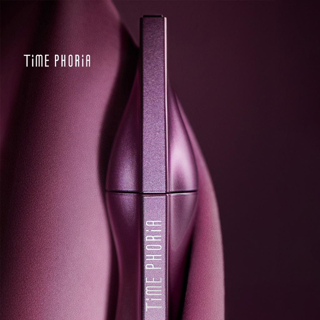 Timephoria Indonesia Time Phoria Nebula Velvet Lip Cream 07 Milky Way