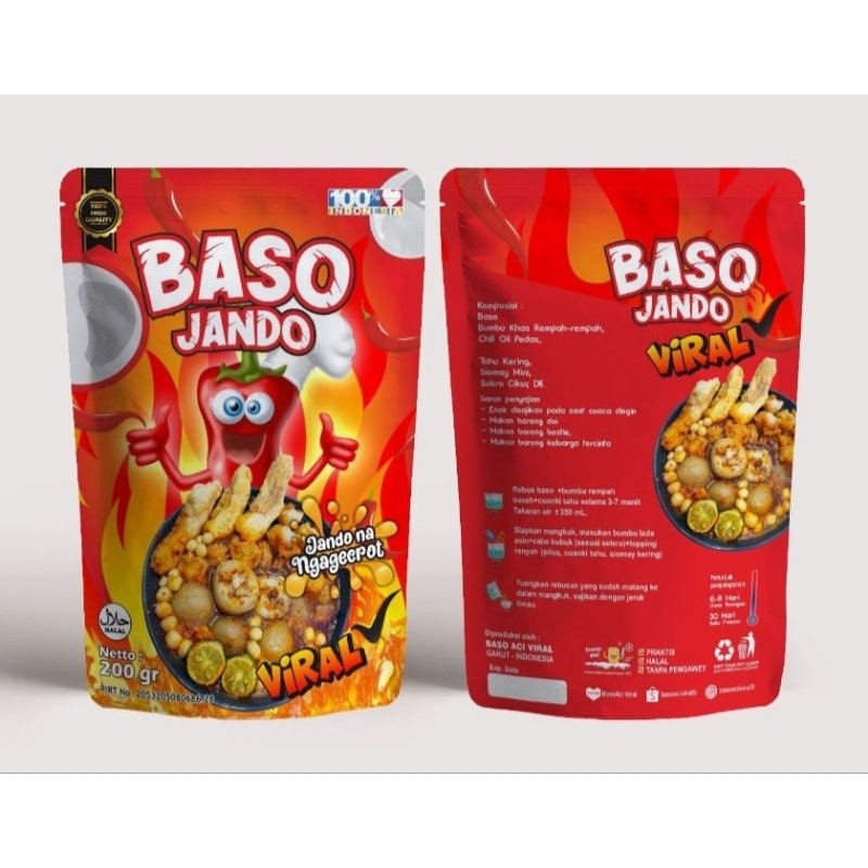 Baso Aci Viral Jando 2