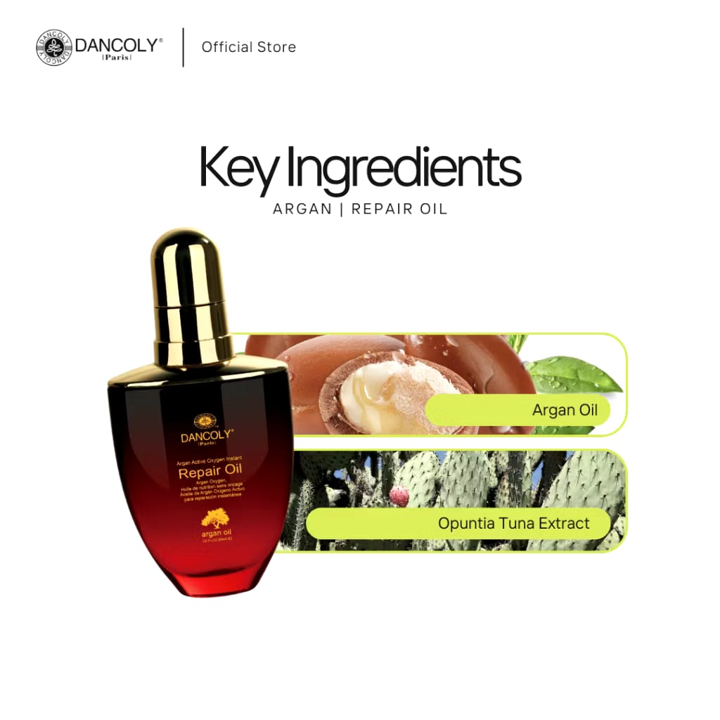 Dancoly Cosmetique Dancoly Argan Repair Oil