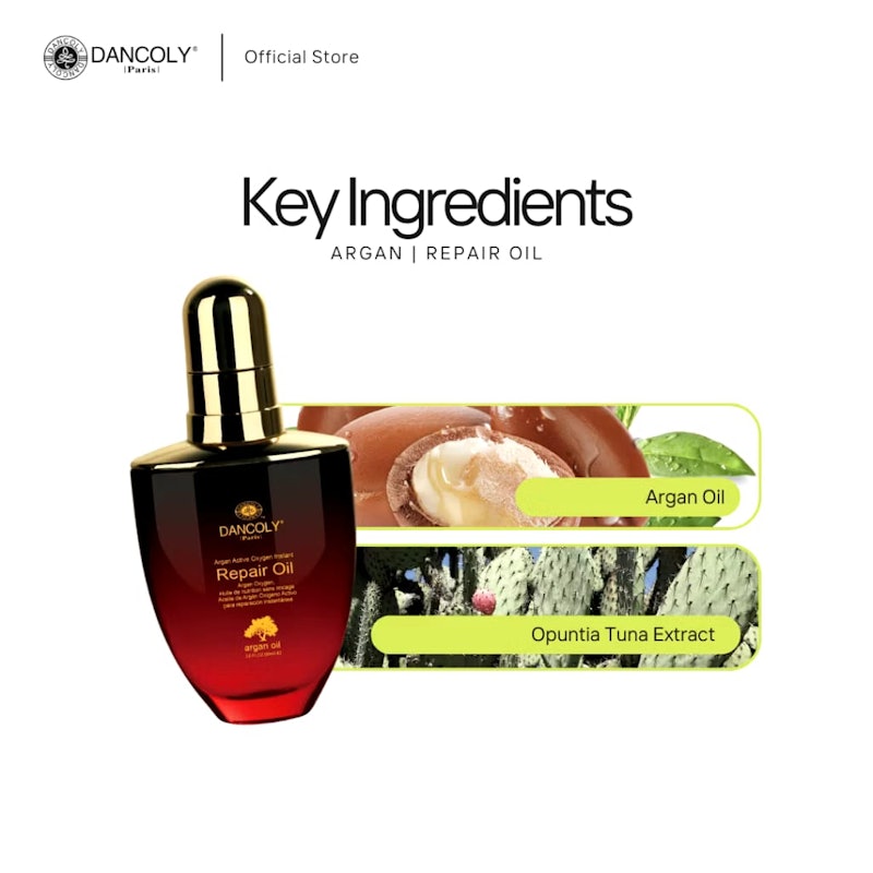 Argan Repair Oil 3