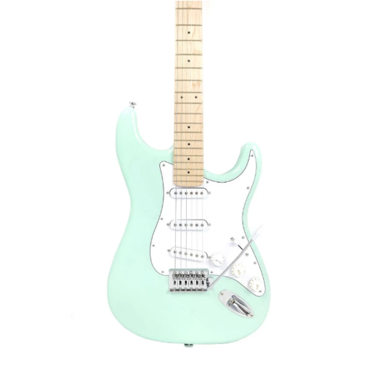 Aloha Gitar Elektrik 2