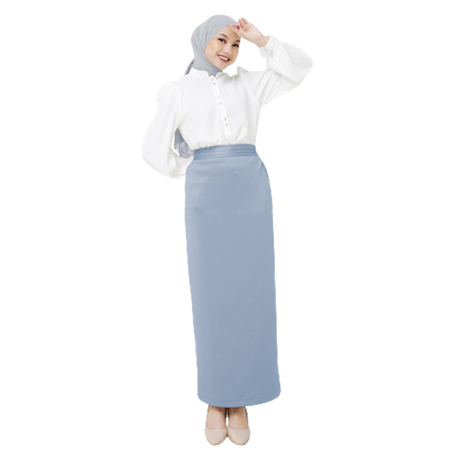 Khansa Skirt 2