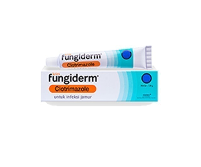 Fungiderm