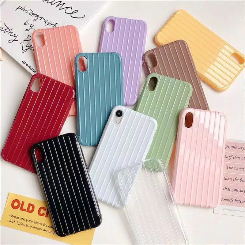 Softcase Koper Silikon Warna All Type 3