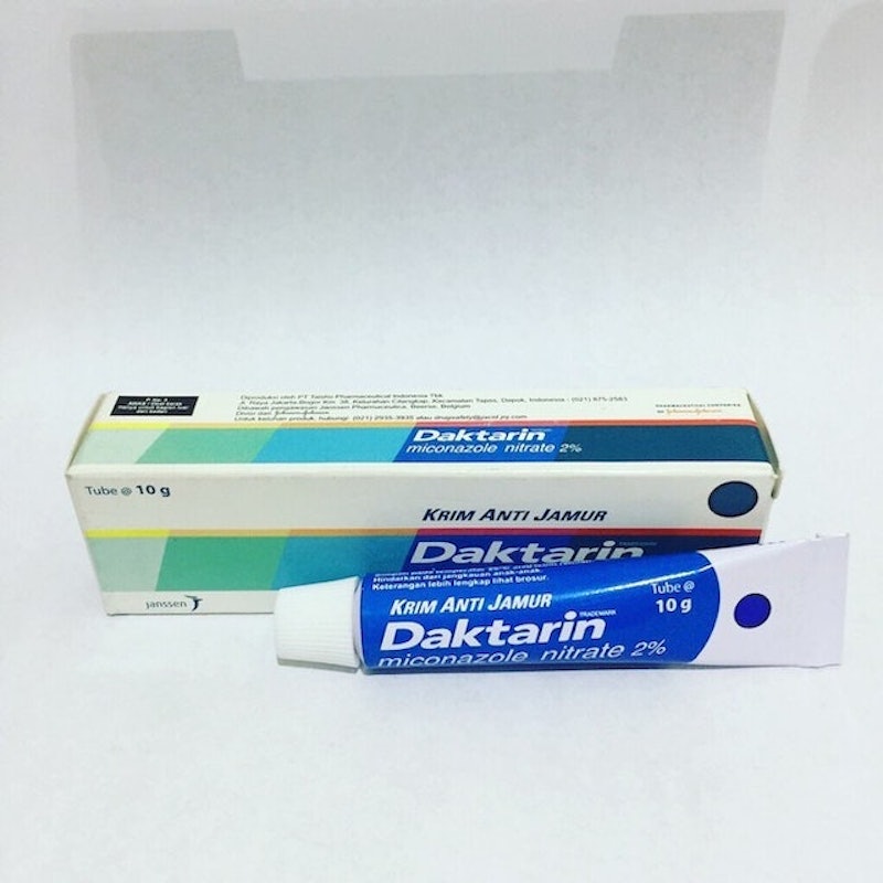 Daktarin Cream 4