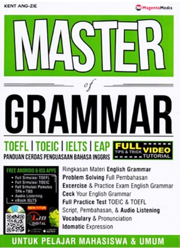 10 Rekomendasi Buku TOEIC Terbaik (Terbaru Tahun 2026) 1