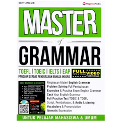 Master of Grammar TOEFL TOEIC IELTS EAP