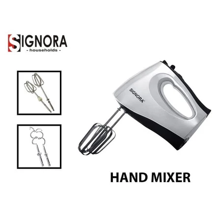 Signora Sarana Sukses Signora Hand Mixer