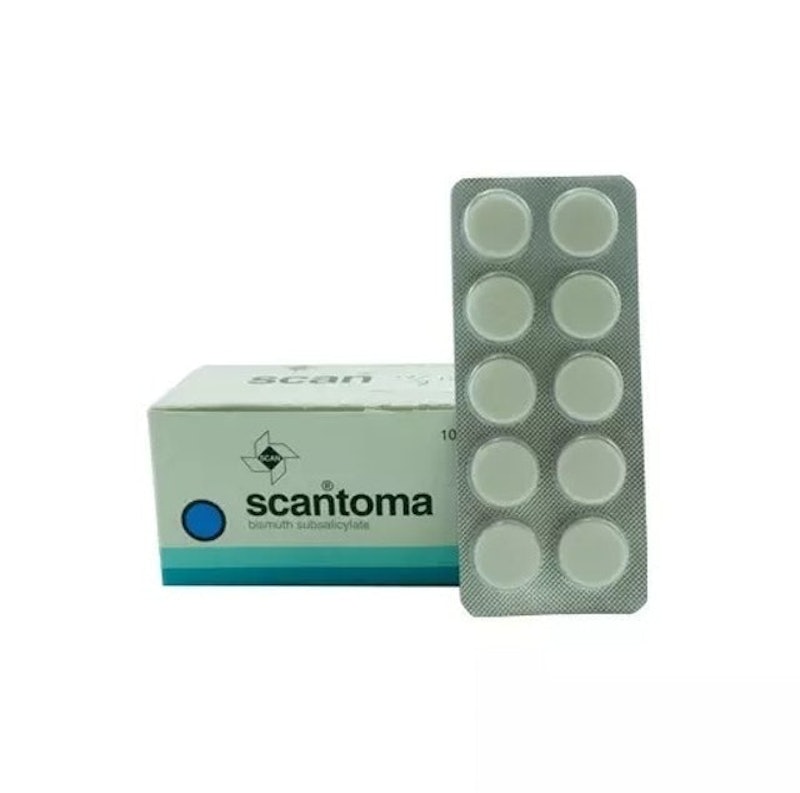 Scantoma 1