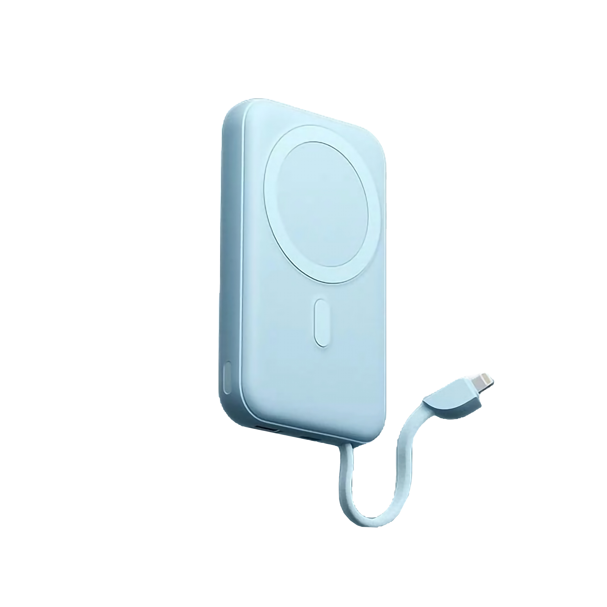 Vivan 10000 mAh Magsafe Powerbank with Integrated Cable ｜ VPB-W13 