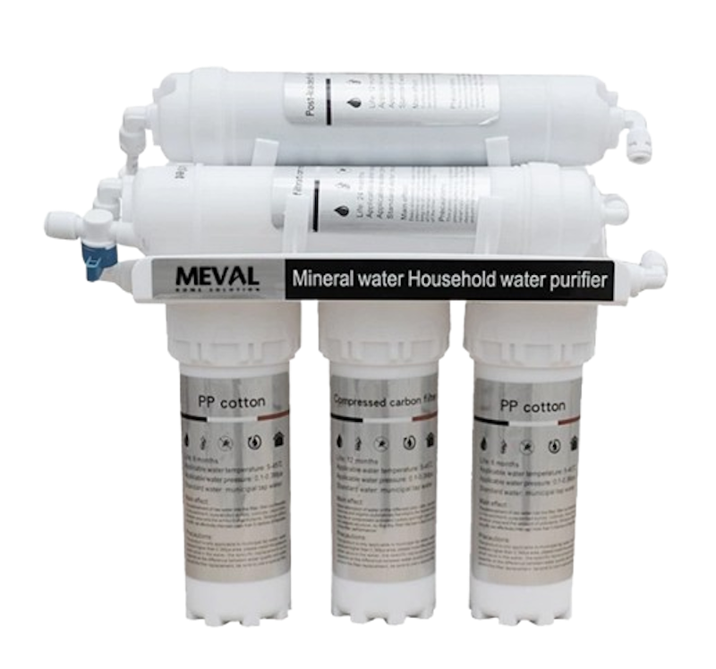 MEVAL Water Purifier Ultra Filtration Precision 1