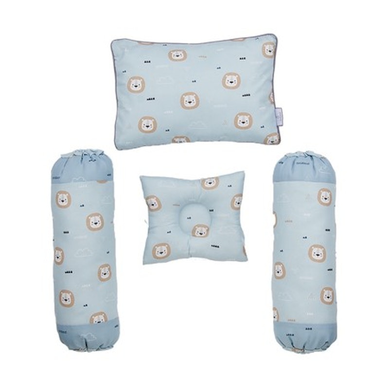 Omiland Bantal Guling Set Puma Series 3