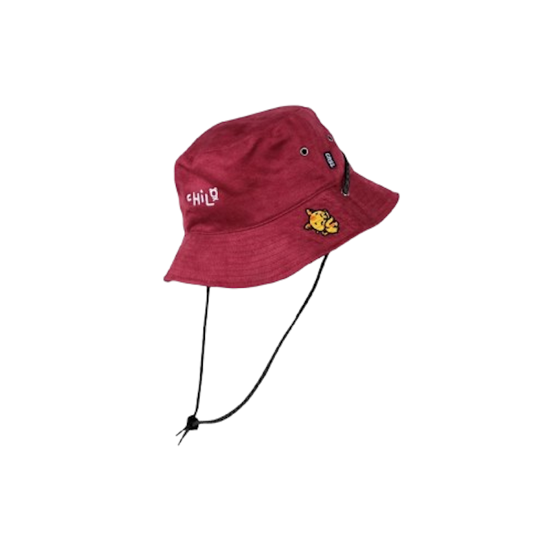 CRSL Iconic Series Bucket Hat 1