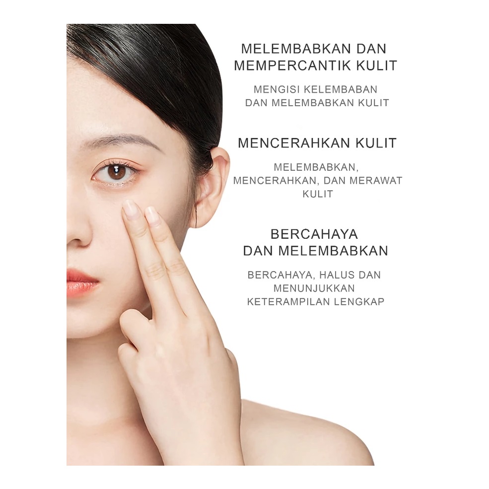 VEZE VEZE Collagen Bouncy Pearl Cream