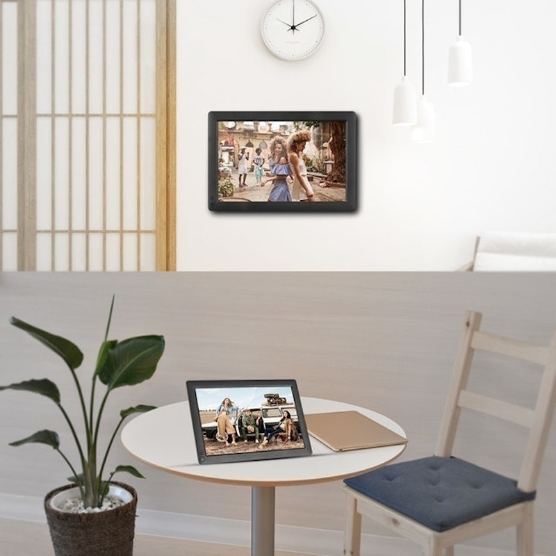 10.1 Inch Ultra-thin IPS LCD Digital Photo Frame 4