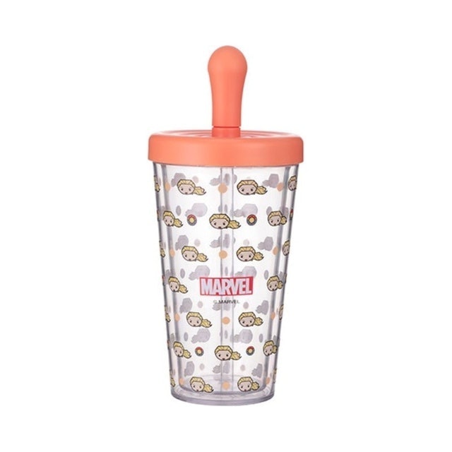 Miniso Botol Plastik Portable