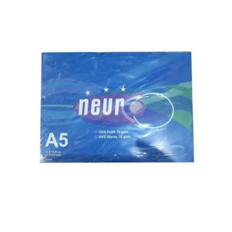 Kertas A5 2
