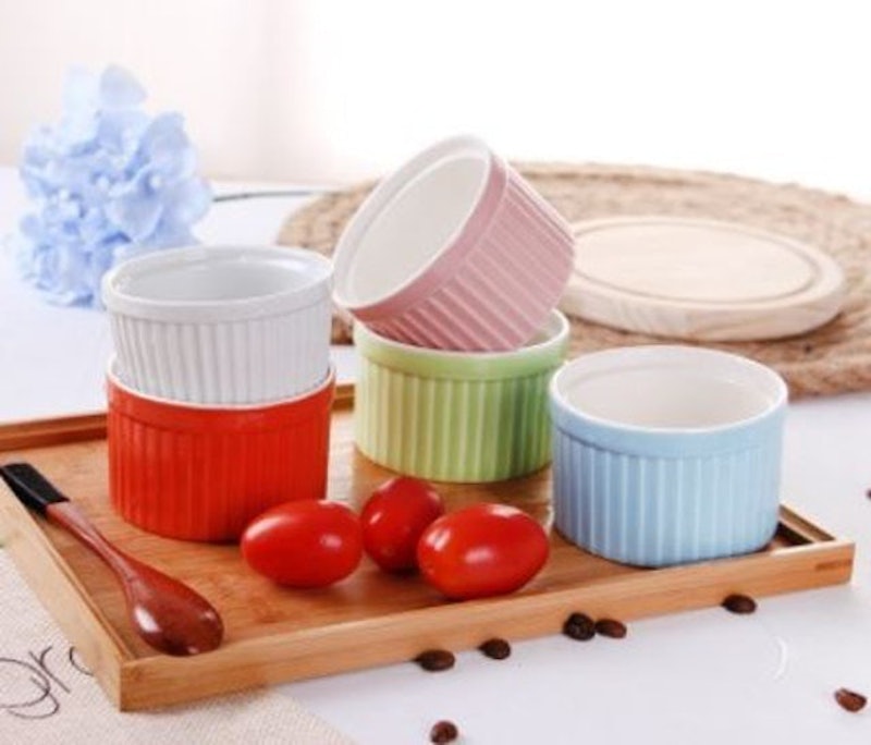 Ramequin Bowl Warna-Warni 1