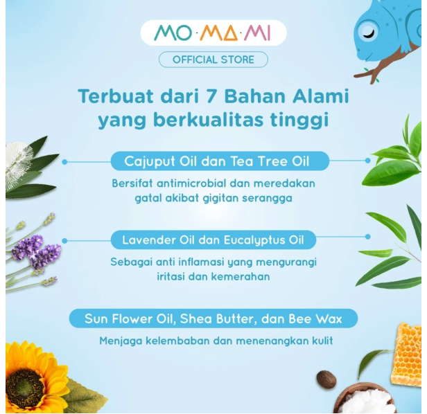 Momami After Bite Balm 2