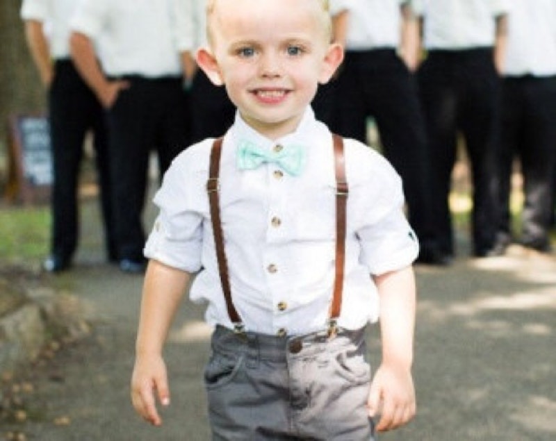 Leather Suspender 4