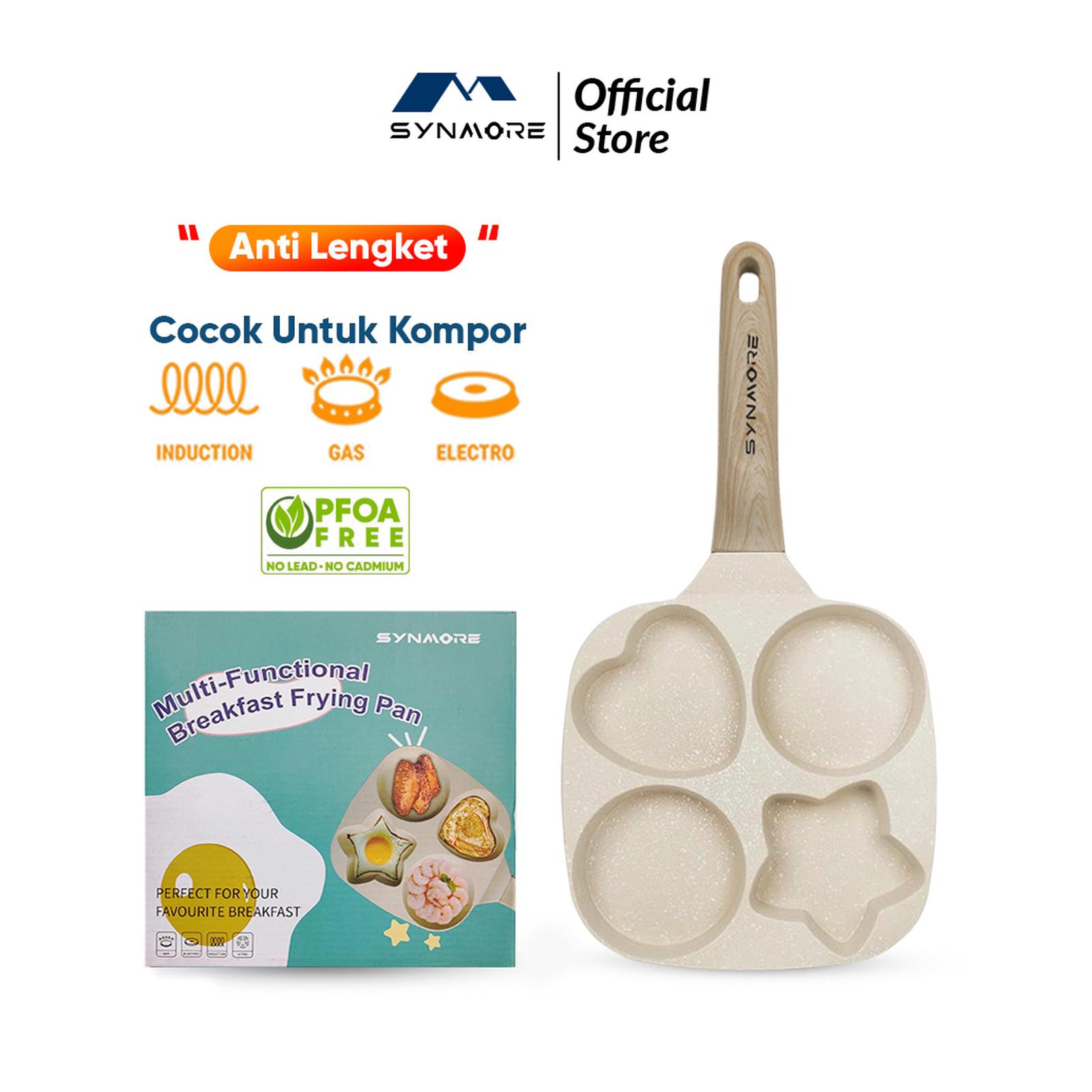 SYNMORE Multi-Functional Breakfast Frying Pan  XY118
