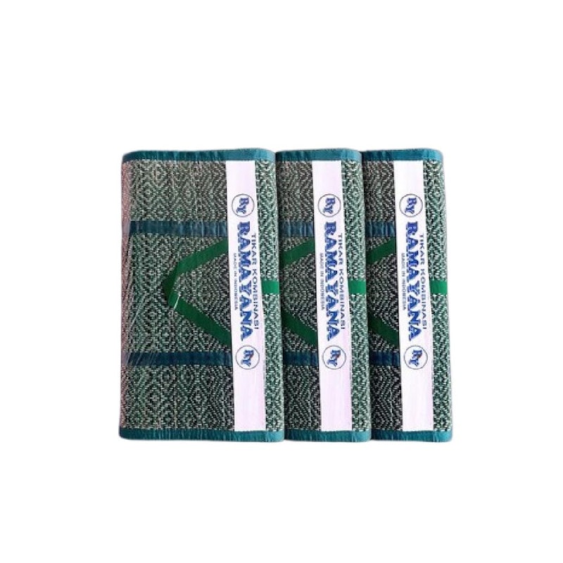 Ramayana Tikar Songket Motif Tradisional 1