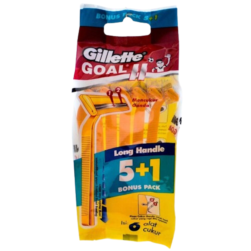 Gillette® Goal® II 1