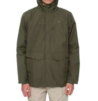 Eiger MS Mangrove Windproof Parka Jacket