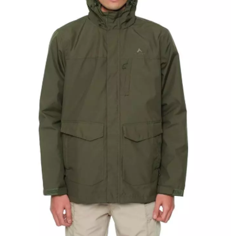 Eiger MS Mangrove Windproof Parka Jacket 1