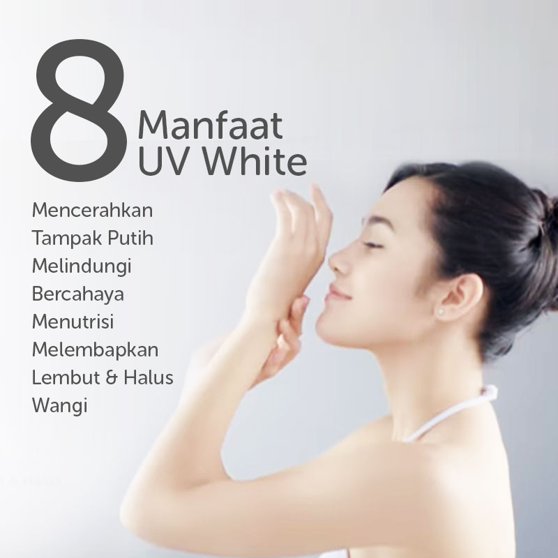 UV White Healthy & Glow Body Lotion 2