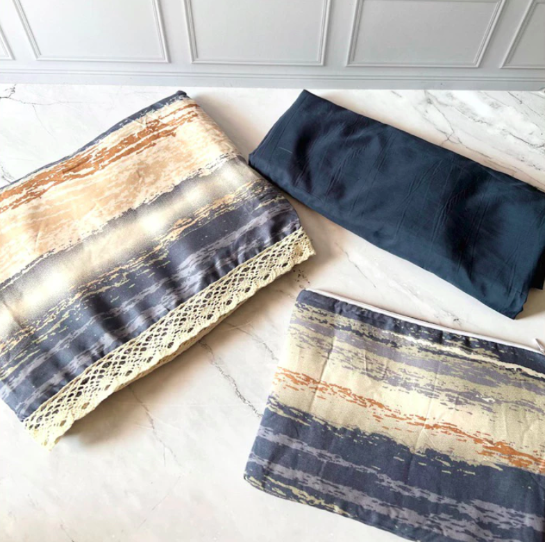  Azzahra Mukena Shabby Mukena Rayon Viscose