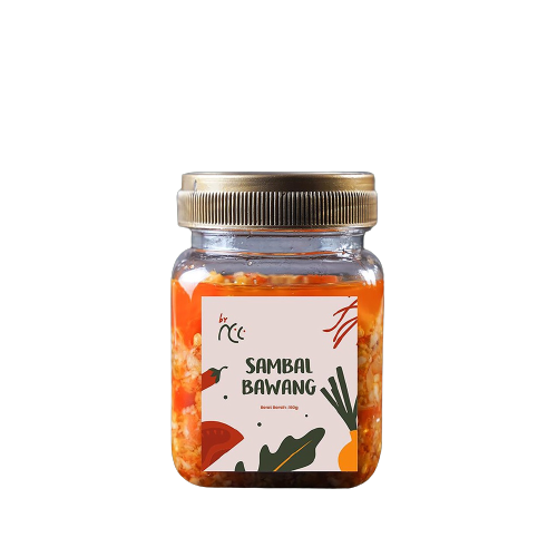Sambal Bawang Pedas 1