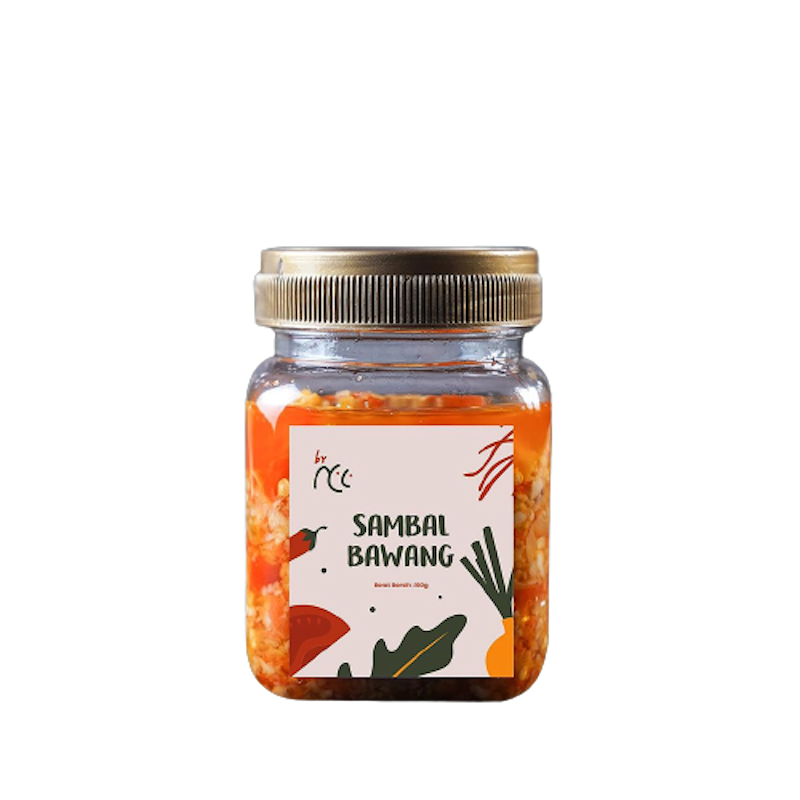 Sambal Bawang Pedas 1