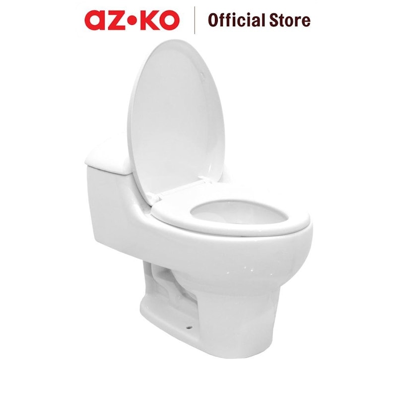 AZKO Fosa Kloset Duduk 5