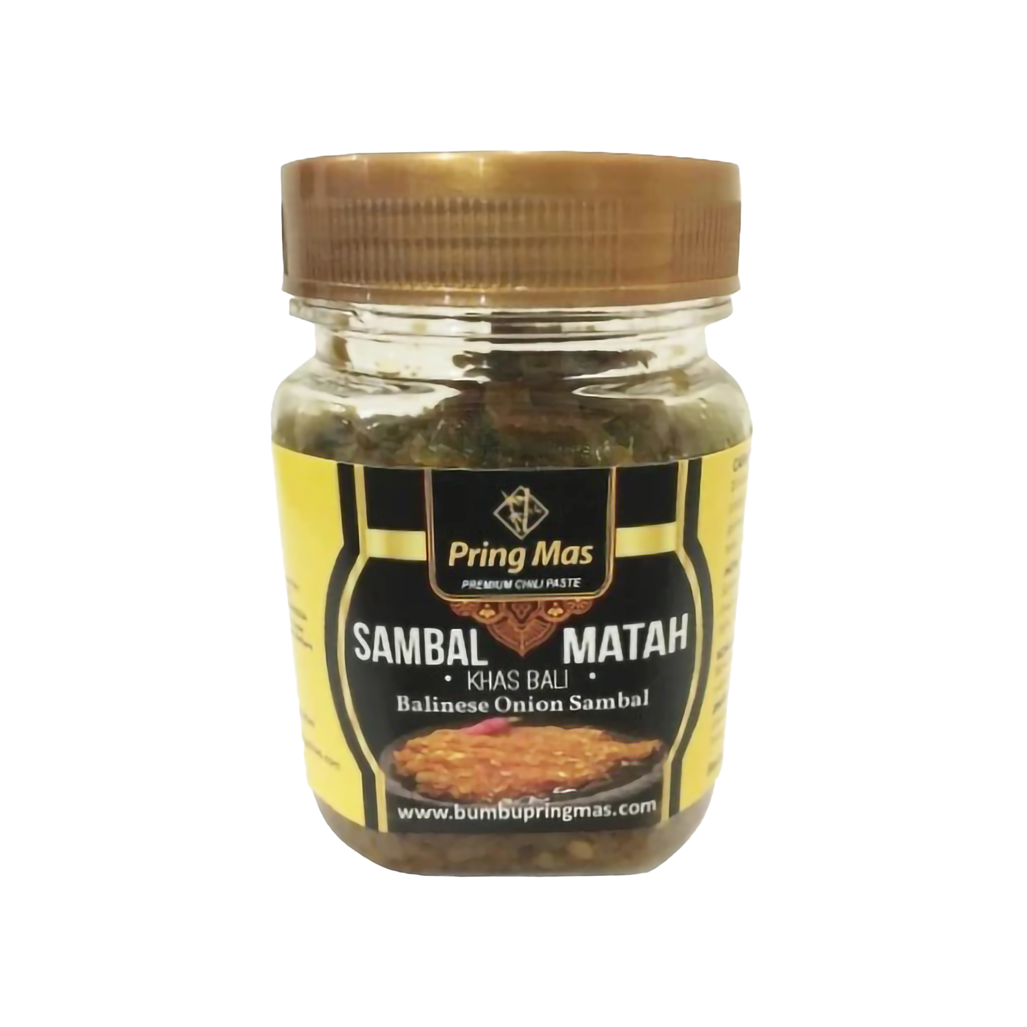 Pring Mas Sambal Matah 1