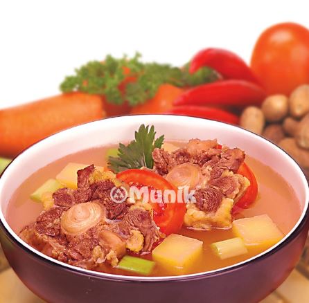 Sarimunik Mandiri Munik Bumbu Sup Buntut 