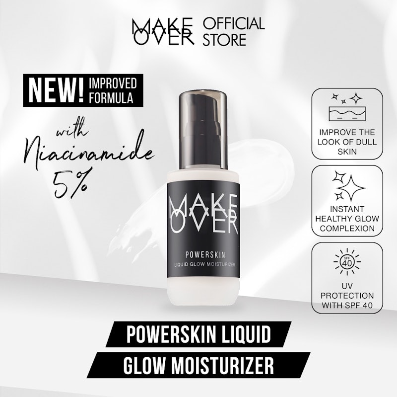 Powerskin Liquid Glow Moisturizer 3