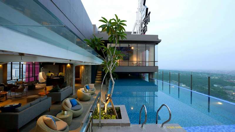 The Zuri Pekanbaru 1