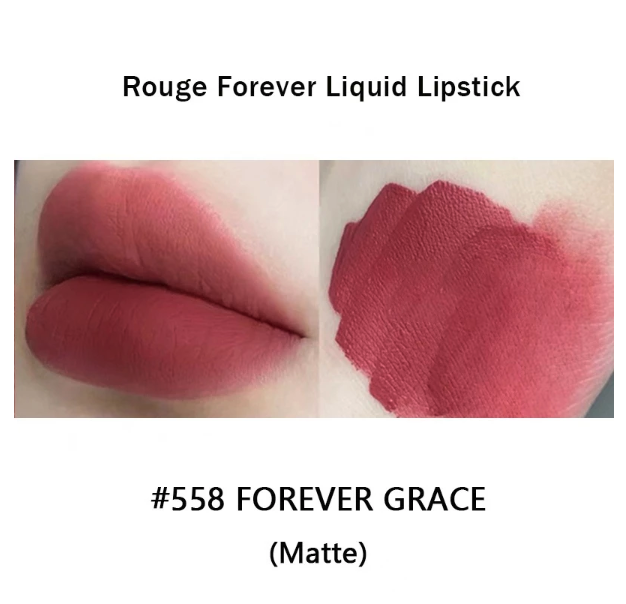 Christian Dior Rouge Dior Forever Liquid 558 Forever Grace