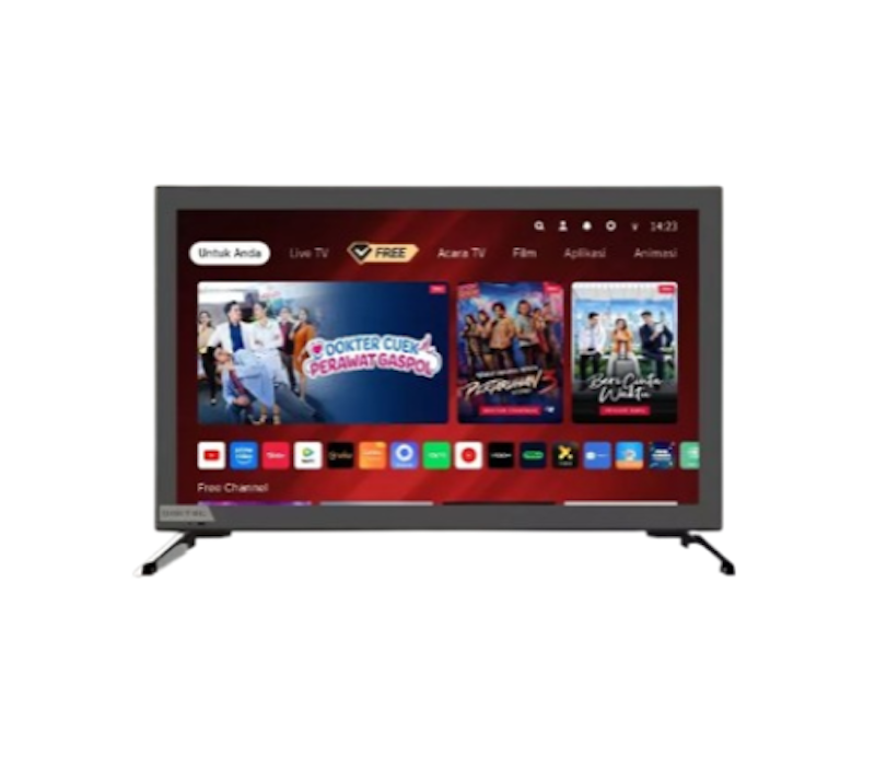 Digitec Smart TV 24 inch 1
