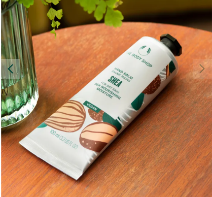 Shea Hand Balm 2