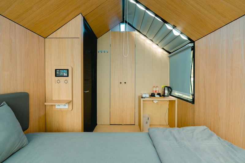 Bobocabin Cikole 4