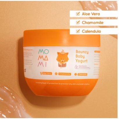 Multitrend Indo Momami Bouncy Baby Yogurt 