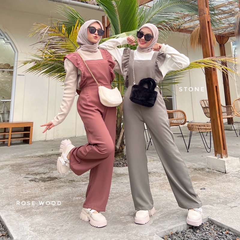 Rereyshop Rereyshop Ameera Jumpsuit