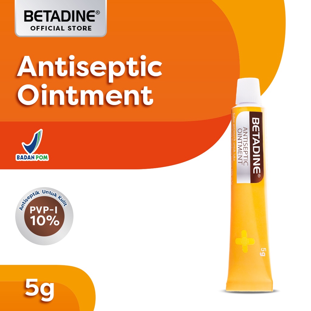 Betadine Antiseptic Ointment 2