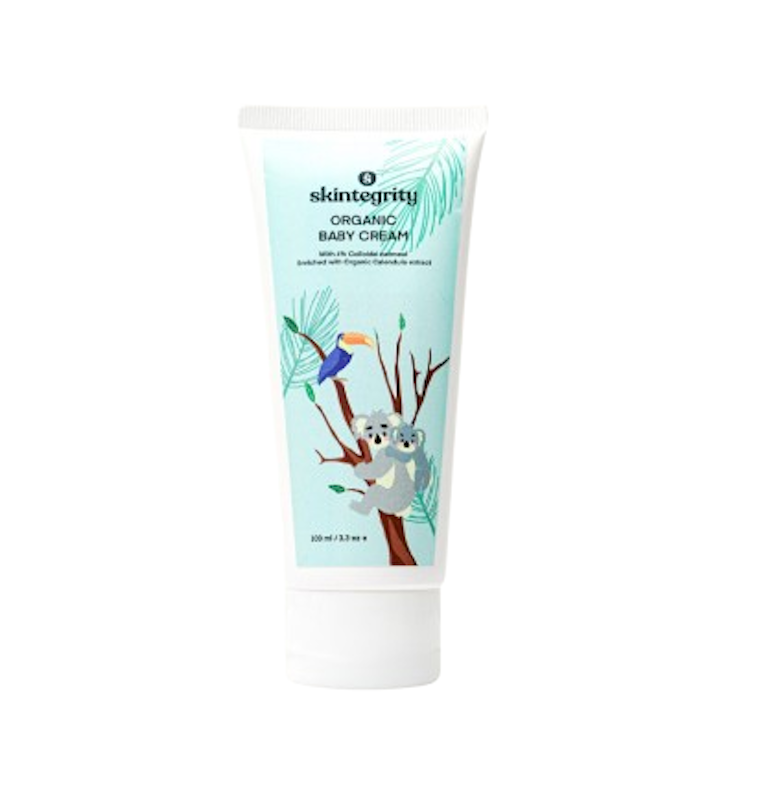 Skintegrity Organics Baby Cream 1