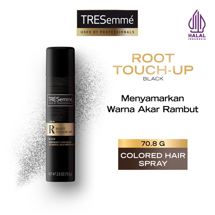 UNILEVER Indonesia TRESemmé Root Touch-Up Spray