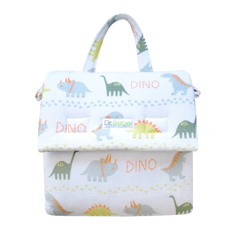 Dr. Bebe Foldable Bumper Bed 2